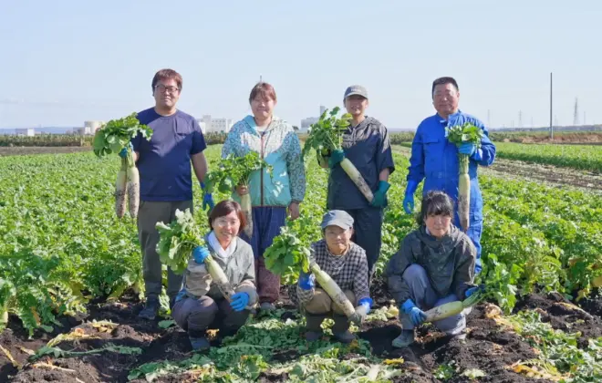 安心、安全に健康的な働き方ができる